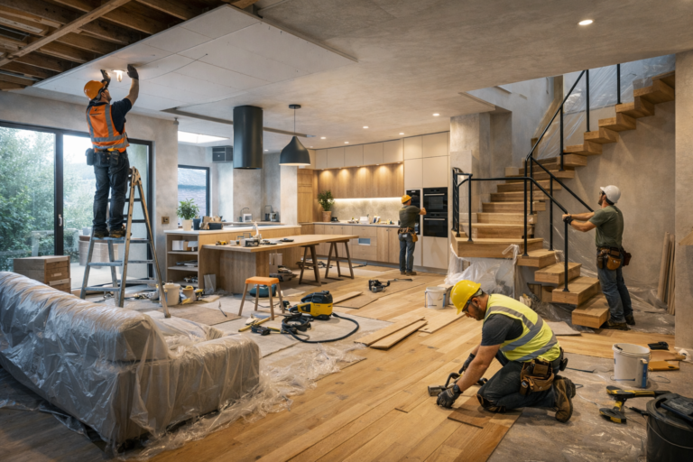 Home renovation trends in 2026