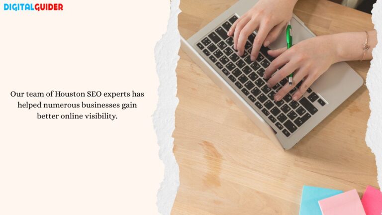 Houston SEO Services