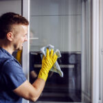How Do Experts Clean Windows Without Damaging Frames?