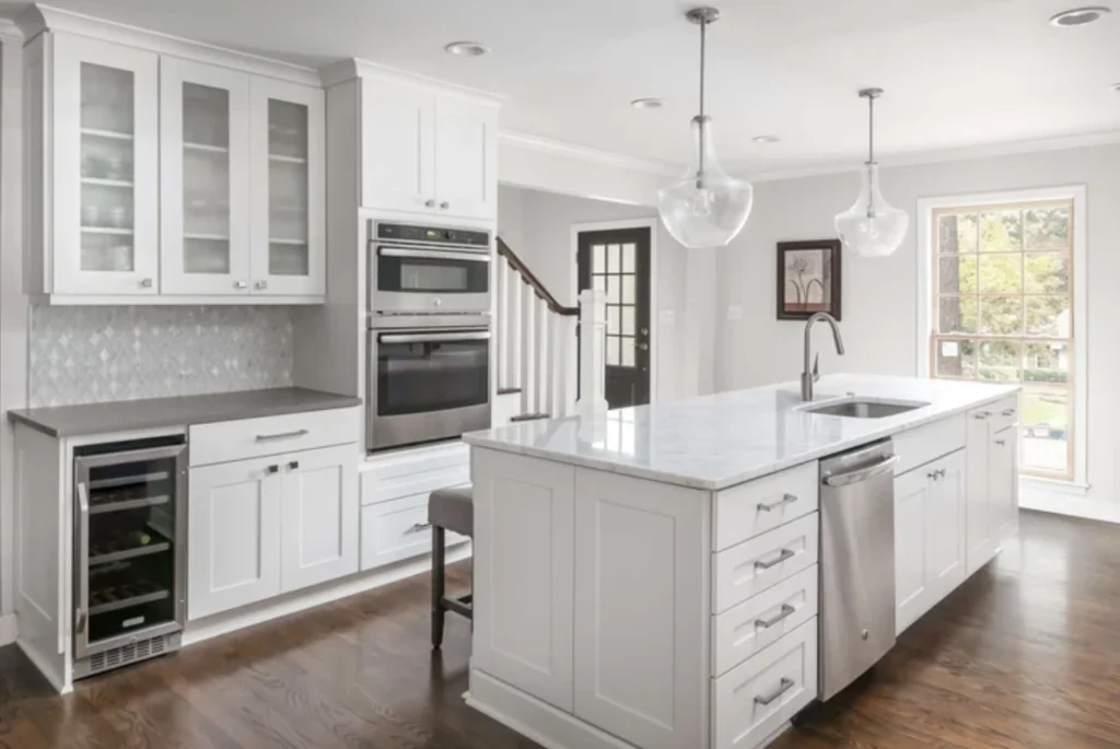 How Do Kitchen Upgrades Improve Daily Function and Design?