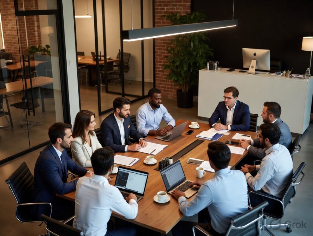 How to Build a High-Performing Luxury Marketing Team