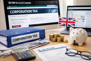 How to Stay Compliant with UK Corporation Tax for Online Businesses