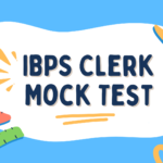 IBPS Clerk Mock Test