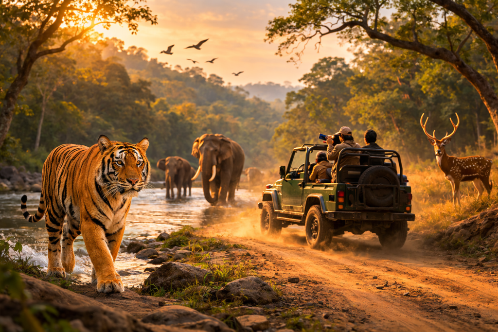 India Wildlife Tour Guide: Best Safaris & Wildlife Hotspots