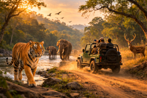 India Wildlife Tour Guide: Best Safaris & Wildlife Hotspots