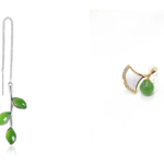 Jade Earrings