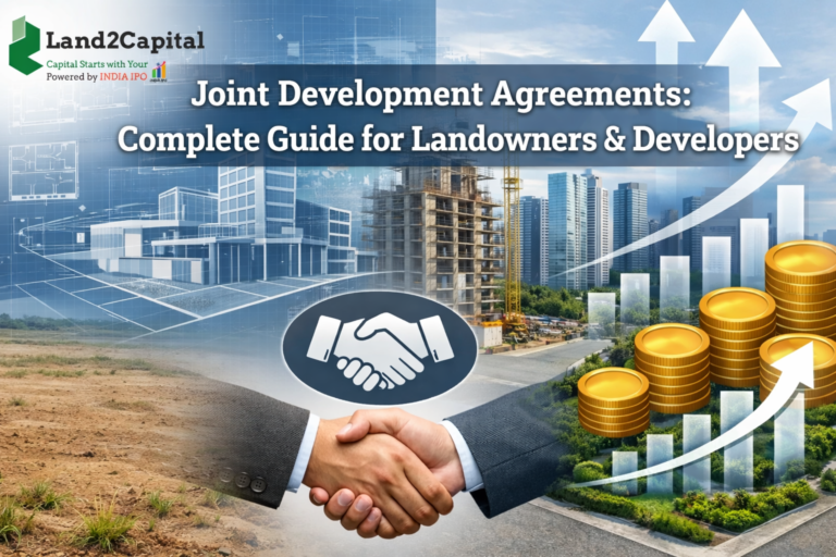 Joint Development Agreements