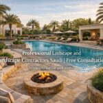 LandscapeandhardscapecontractorsSaud