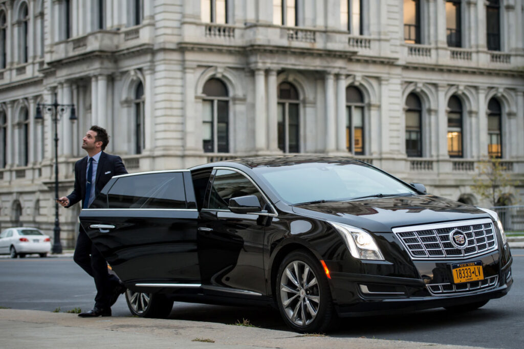 Limo Service in New York