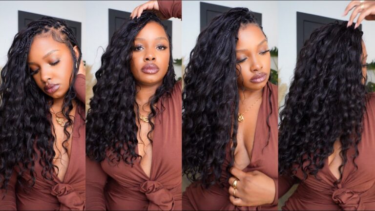 Loose Deep Wave, Bulk Braiding Hai