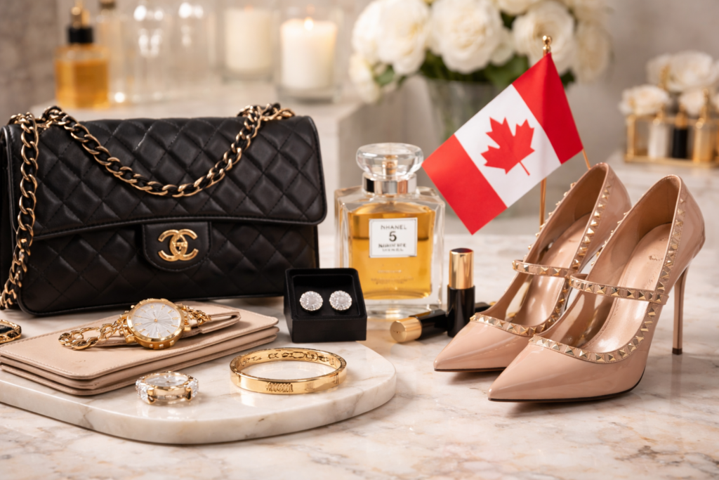 Luxury Brand Strategies for the Canada Market