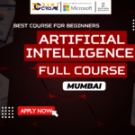 Students attending Best Artificial Intelligence Course Training in Mumbai