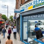 MacBook repair Queensway