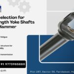 Material Selection for High-Strength Yoke Shafts Manufacturer
