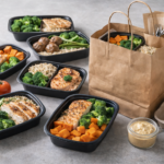 Meal Delivery Healthy Options on a Budget