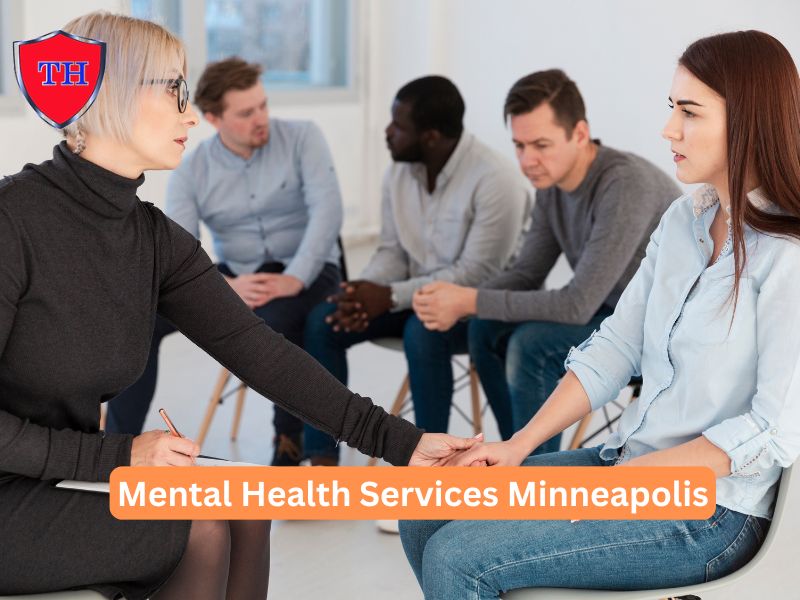Mental Health Services Minneapolis