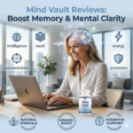 Mind Vault Reviews Boost Memory & Mental Clarity