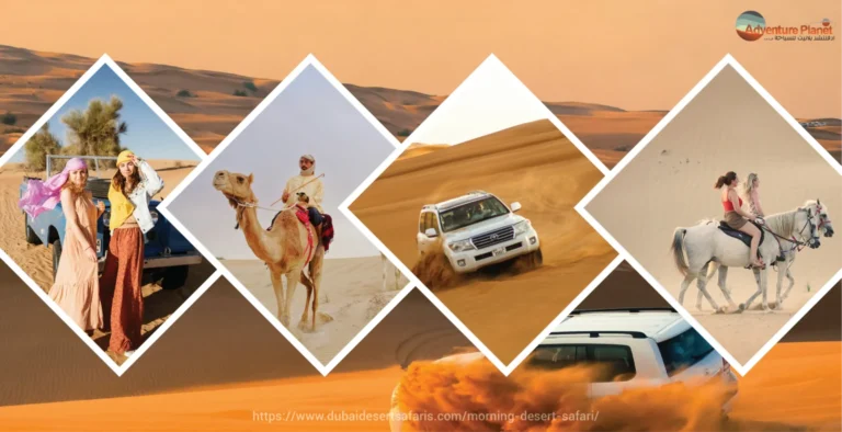 desert safari offers dubai