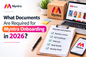 Myntra Onboarding Process