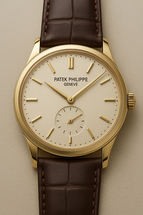 Pre-Owned Patek Philippe Watches