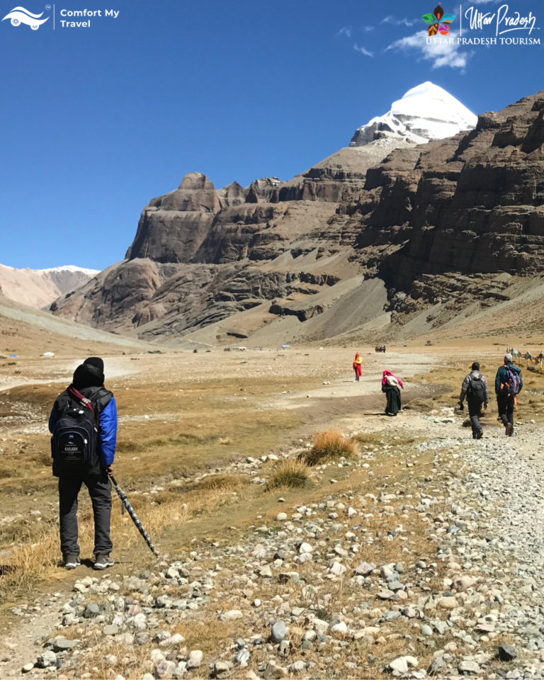 Kailash Mansarovar Yatra from Lucknow