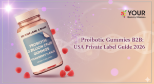 probiotic gummies