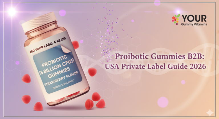 probiotic gummies