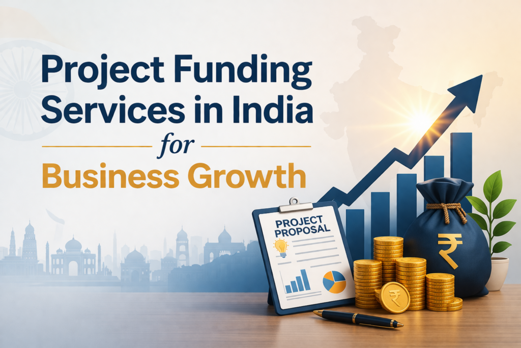 Project funding services