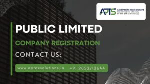 Public Limited Company Registration
