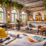 Restaurant renovation trends in 2026