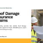 Roof Damage Insurance Claims