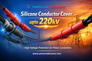 Silicone Conductor Cover upto 220kV