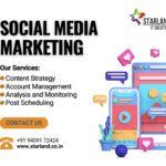 Social Media Marketing Company - Starland IT Solution