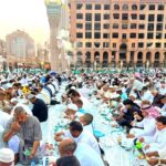 Sponsor Iftar at Masjid al-Haram