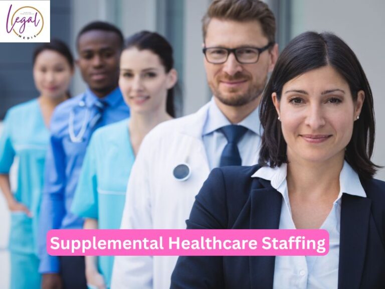 Supplemental Healthcare Staffing