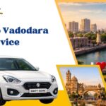 Surat to Vadodara Cab