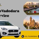 Surat to Vadodara Cab Service