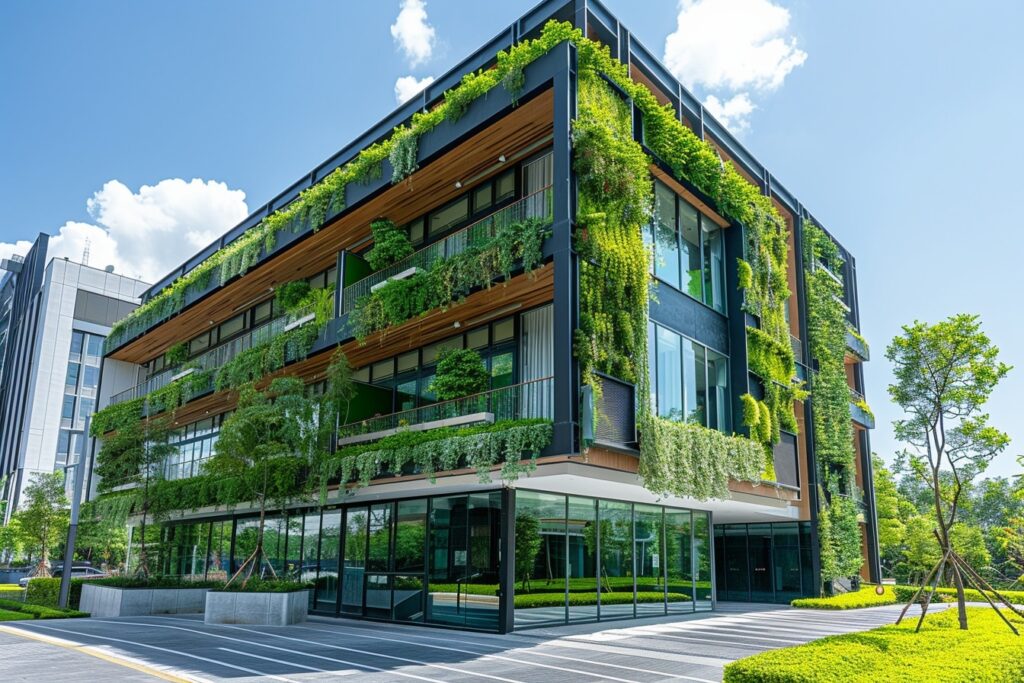 The Growing Importance of Green Infrastructure in Modern Residential Development