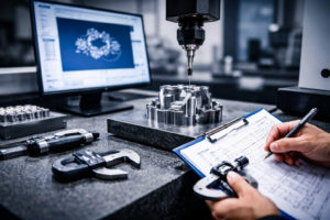 The Importance of Quality Control in Precision Engineering