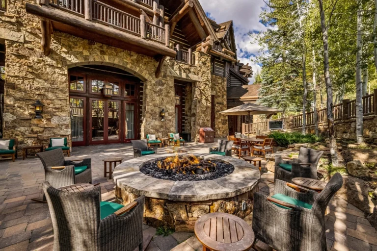 Residences bachelor gulch