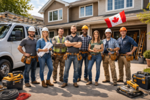 Top 10 Home Renovation Company in Canada