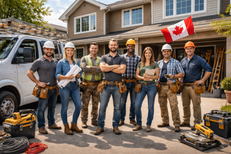 Top 10 Home Renovation Company in Canada