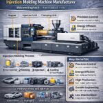 Top Injection Molding Machine Manufacturer in Ahmedabad India – Shivam Engitech