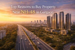 Top Reasons to Buy Property Near NH-48 in Gurgaon