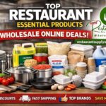 Restaurant Essential Products Wholesale Online