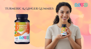 Turmeric & Ginger Gummies