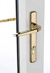 UPVC door knob