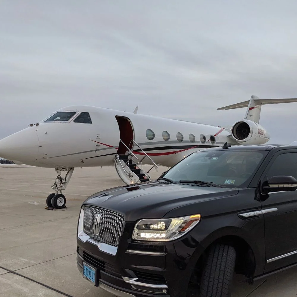 Toronto Skyservice Airport Limo