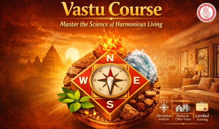 vastu course