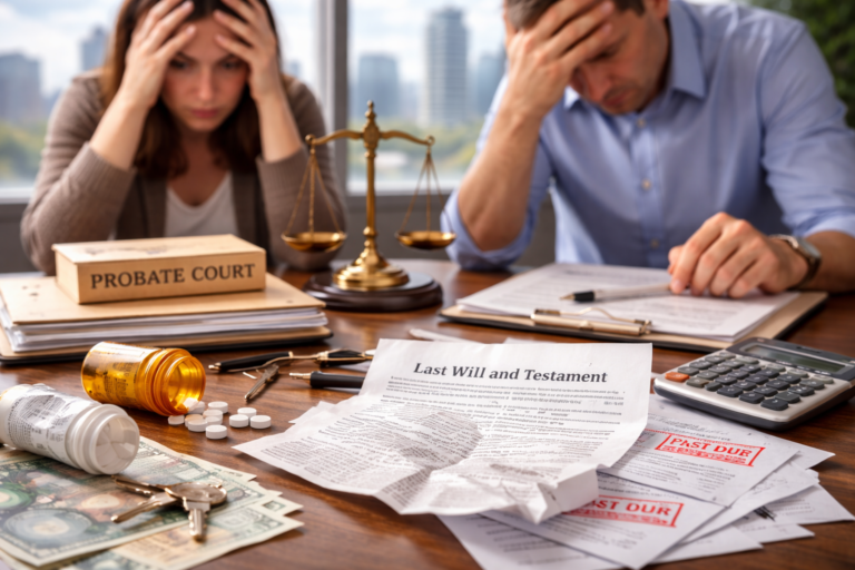 What Happens if You Don’t Have an Estate Lawyer in Mississauga